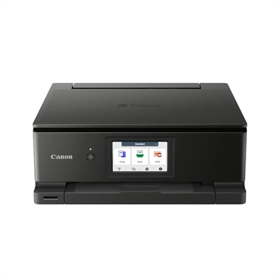 Canon Multifuncion Pixma Ts8750 Negra